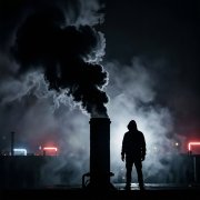 dimas67 - Чёрный Дым Трубы