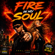 Maxx Attack - Fire In My Soul Tonight