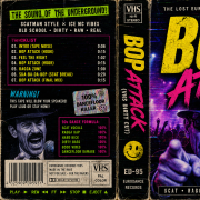 Maxx Attack - Bop Attack