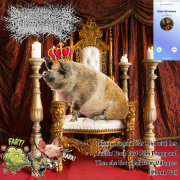 Duality Fuckin Tsar Pihh with her Fuckin Bark Fart Pihh Pu