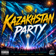 Maxx Attack - Kazakhstan Party