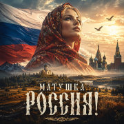 Пепел слов - Матушка Россия!