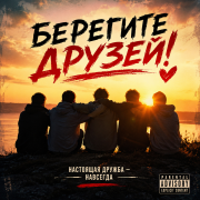Пепел слов - Берегите друзей.