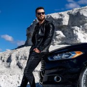 TJ SN Бесконечно розовым кажется закат