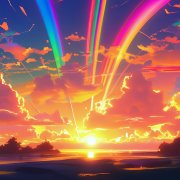 СreativeFire - Three colors of happiness