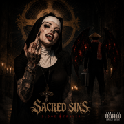 Alisherka - sacred sins: blood and player