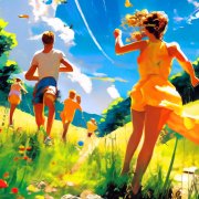 VasilakiyВячеслав-Просто хороший день, инструментальная