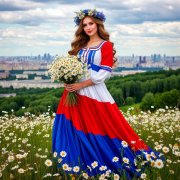 Tvoihit ксения пономарева - Русь моя (сл.ксения пономарева)