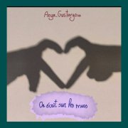 Anya_Gustaryova - cover on ecrit sur les murs