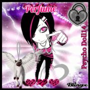 Psycho Doll14 - Perfume