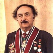 Илизарову Гавриилу Абрамовичу - Евгений Русских