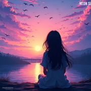 Pamoskov CreativeMusic - Neon Sunset