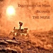 Dust storm on Mars
