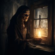 Фабрика теней-Сказки старой ведьмы