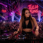 Julia Funk Lost In The Lights