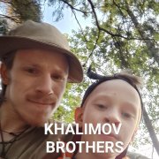 Khalimov brothers - фигня