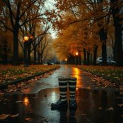 VasilakiyВячеслав - Ода осени