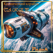 Pasek - Такер космический корабль