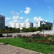 Все свои - Прогулка по Сосновоборску