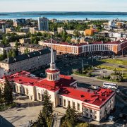 Артём Шустин - Петрозаводск