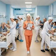 День медицинского работника (автор)