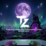 tetzet - it all starts with a dream(forest street records