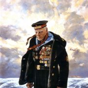 Дмитрий Куракин- На ветвях израненного тополя