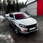 Владимир Илларионов_Лада веста