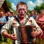 Нейро-Мор - Битый потешник