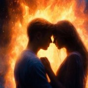 Ты - мой огонь