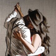 Юлия Авонаго — Танго души.