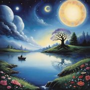 Dreaming My World - фото
