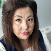 Алия Нурисламова- Россия