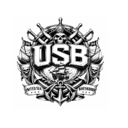 welcome usb
