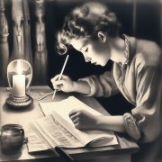 Л.Гулькина. Юбилей зайчихи Маши