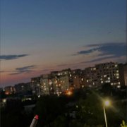 Пепел из окна