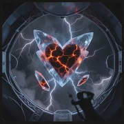 dИИmon - ice and flame