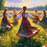 PersephoneMatrix - Хоровод - фото