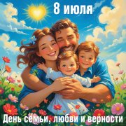 Ромашковое поле - фото