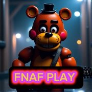 Skibidi foxy - fnaf play
