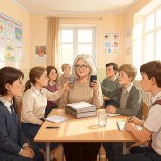 Все свои - Песня для учителя