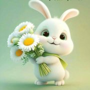Ekaterina Vinogradova - Bunny
