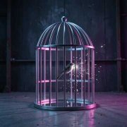 CoArt - Стеклянная клетка
