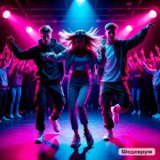 Рассвет dj deda and iishak
