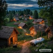Алик Прага - Любицкое