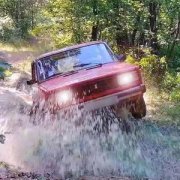 Nek - Красный жигуар