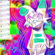 Rainbow psyche