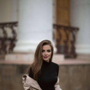 Татьяна Рудина - Чёрная кошка