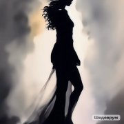 ЮлияЛи Vous, dont on voit briller, dans les nuits azurees