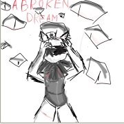 A broken dream